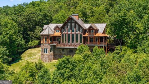 A home in Morganton