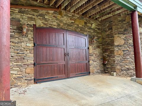 A home in Morganton