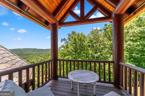 A home in Morganton