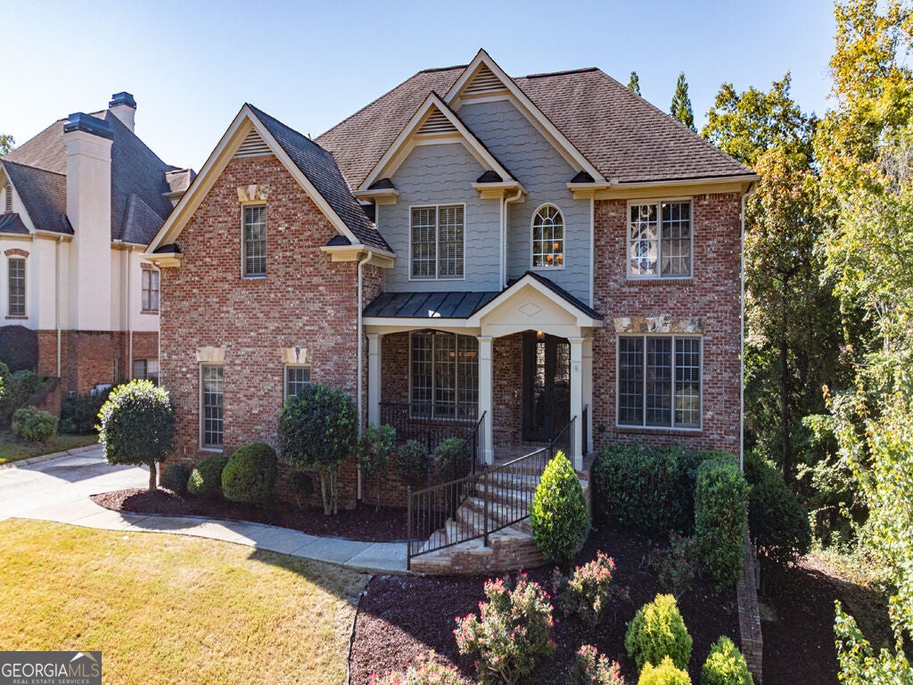 3445 Enclave Mill CT