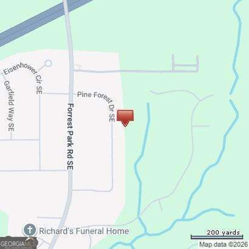 Photo of 3536 Pine Forest Drive SE, Atlanta, GA 30354 (MLS # 10681474)