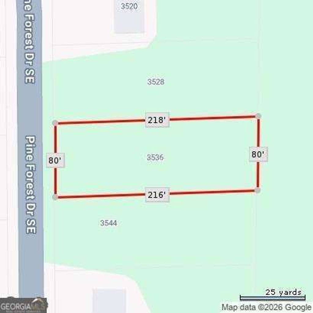 Photo of 3536 Pine Forest Drive SE, Atlanta, GA 30354 (MLS # 10681474)