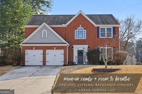 1715 Silverchase DR SW Marietta GA 30008