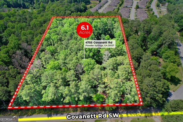 4755 Govanett Rd, Powder Springs, GA, 30127