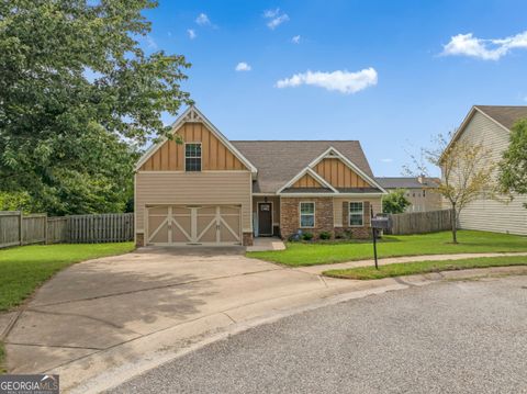 A home in Kathleen