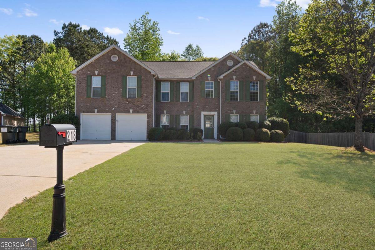 218 Hickory Branch DR