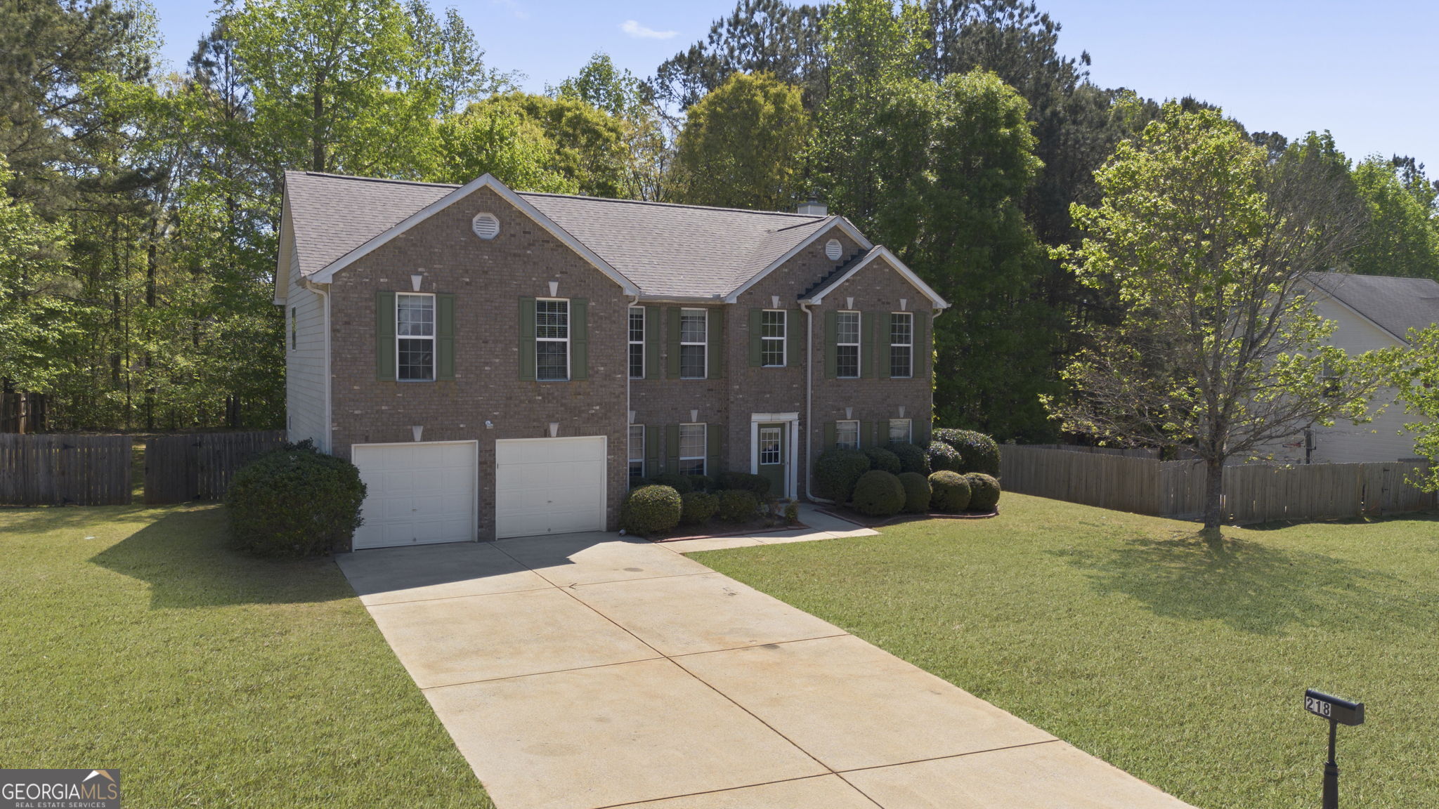 218 Hickory Branch DR