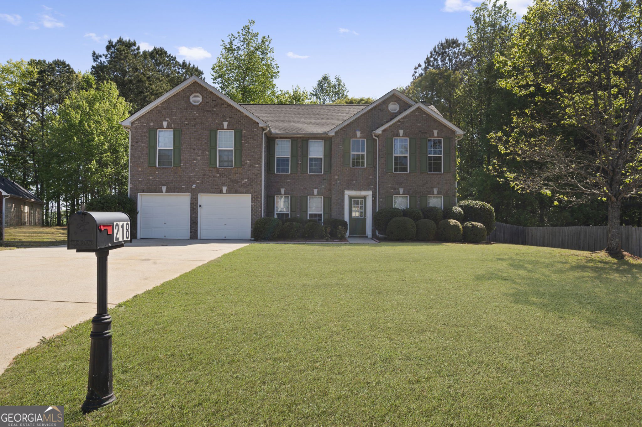 218 Hickory Branch DR