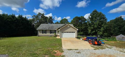 A home in Sandersville