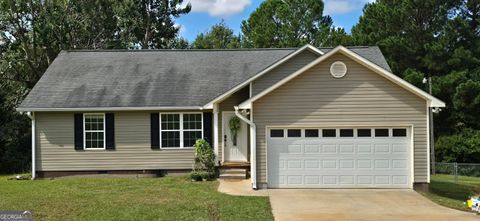 A home in Sandersville