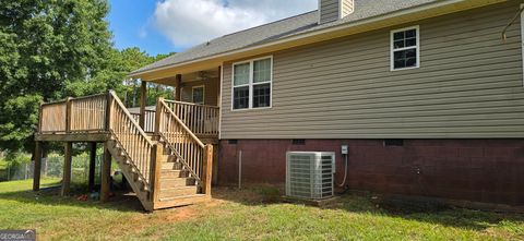 A home in Sandersville