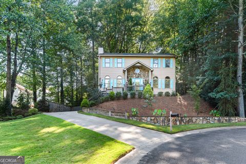 4825 Shallow Creek DR NW Kennesaw GA 30144