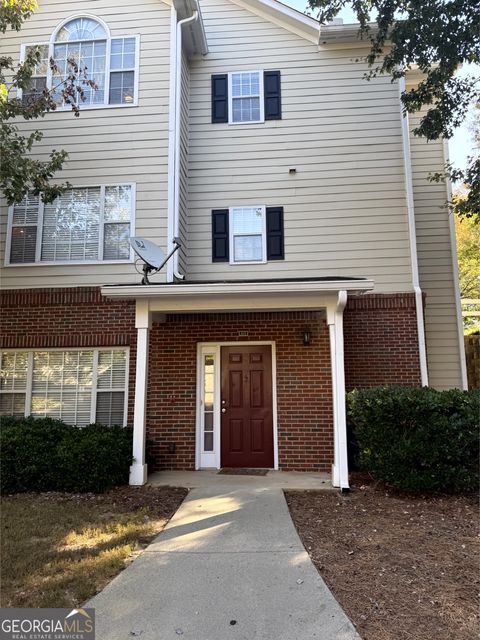 A home in Smyrna