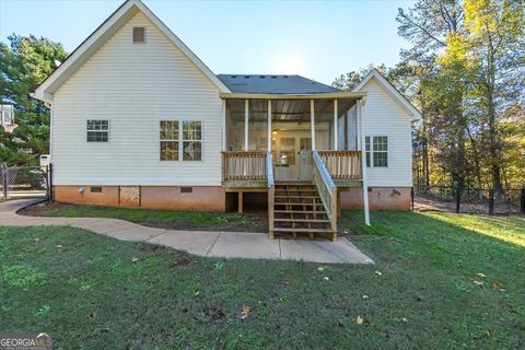 A home in Forsyth