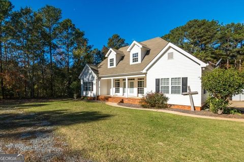 A home in Forsyth