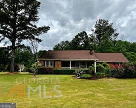 A home in Conyers