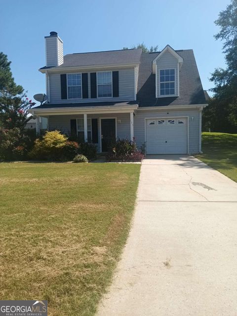 A home in Riverdale