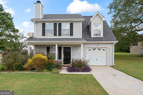 A home in Riverdale