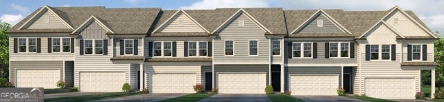 **** Up to 17K in Seller paid closing cost.**** Welcome to Cambridge at Towne Center, one of Rockhaven Homes' newest and most exquisite communities. Experience affordable luxury living with outstanding amenities, including a pool and cabana. The 'Edmund' floorplan offers a blend of style and functionality, featuring: - Open floorplan concept - Modern luxuries such as granite countertops - Stainless steel appliances - 42-inch white cabinets with crown molding the townhome includes a spacious owner's suite with a bathroom featuring double vanities and an oversized walk-in closet, along with two additional bedrooms, a full bathroom, and a half bathroom, 2car Garage. Available for move-in Dec. Contact our agent for details on builder's incentives. Note: Photos are representative of the model and may not reflect the actual home.