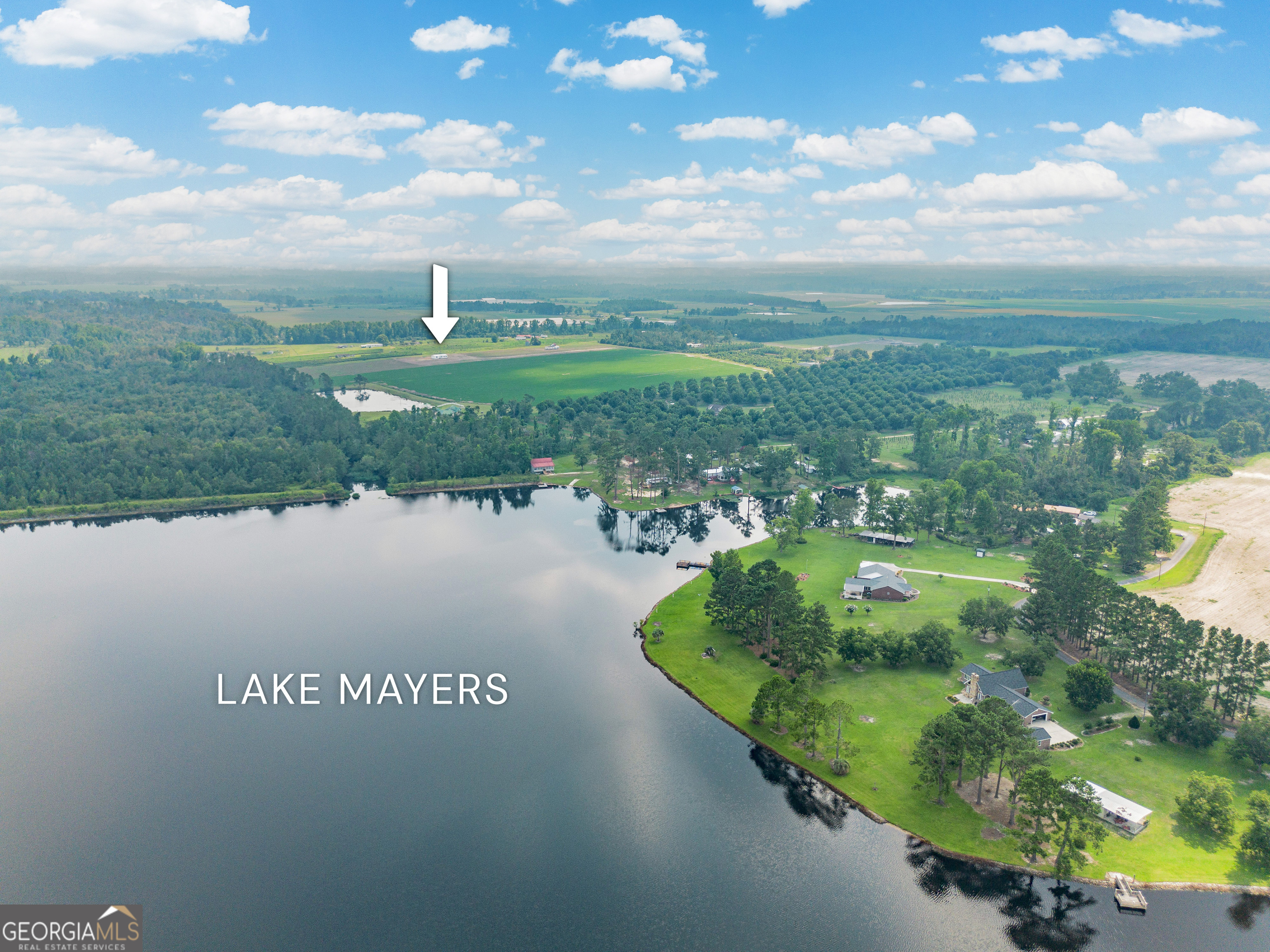 4043 Lake Mayers RD