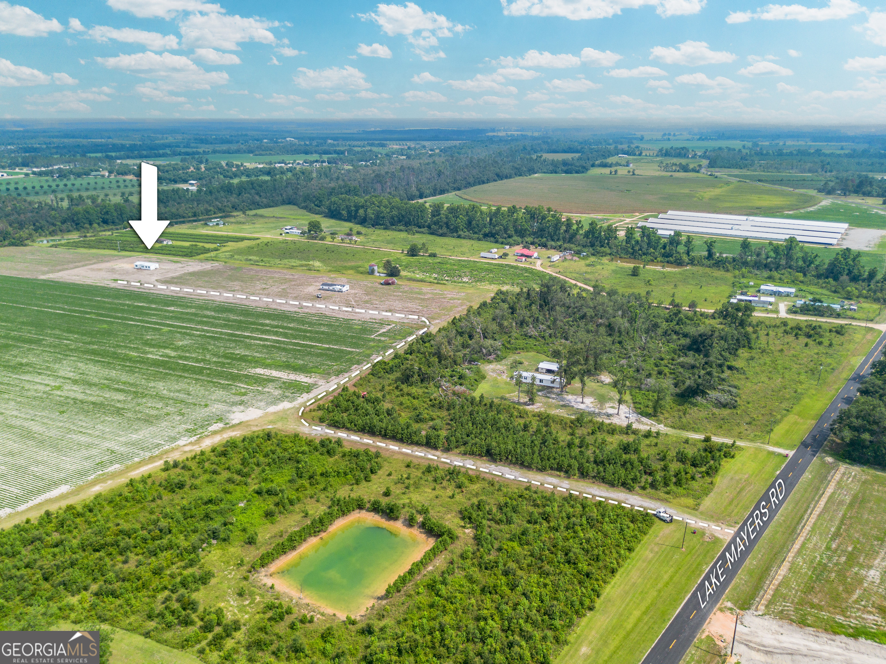 4043 Lake Mayers RD