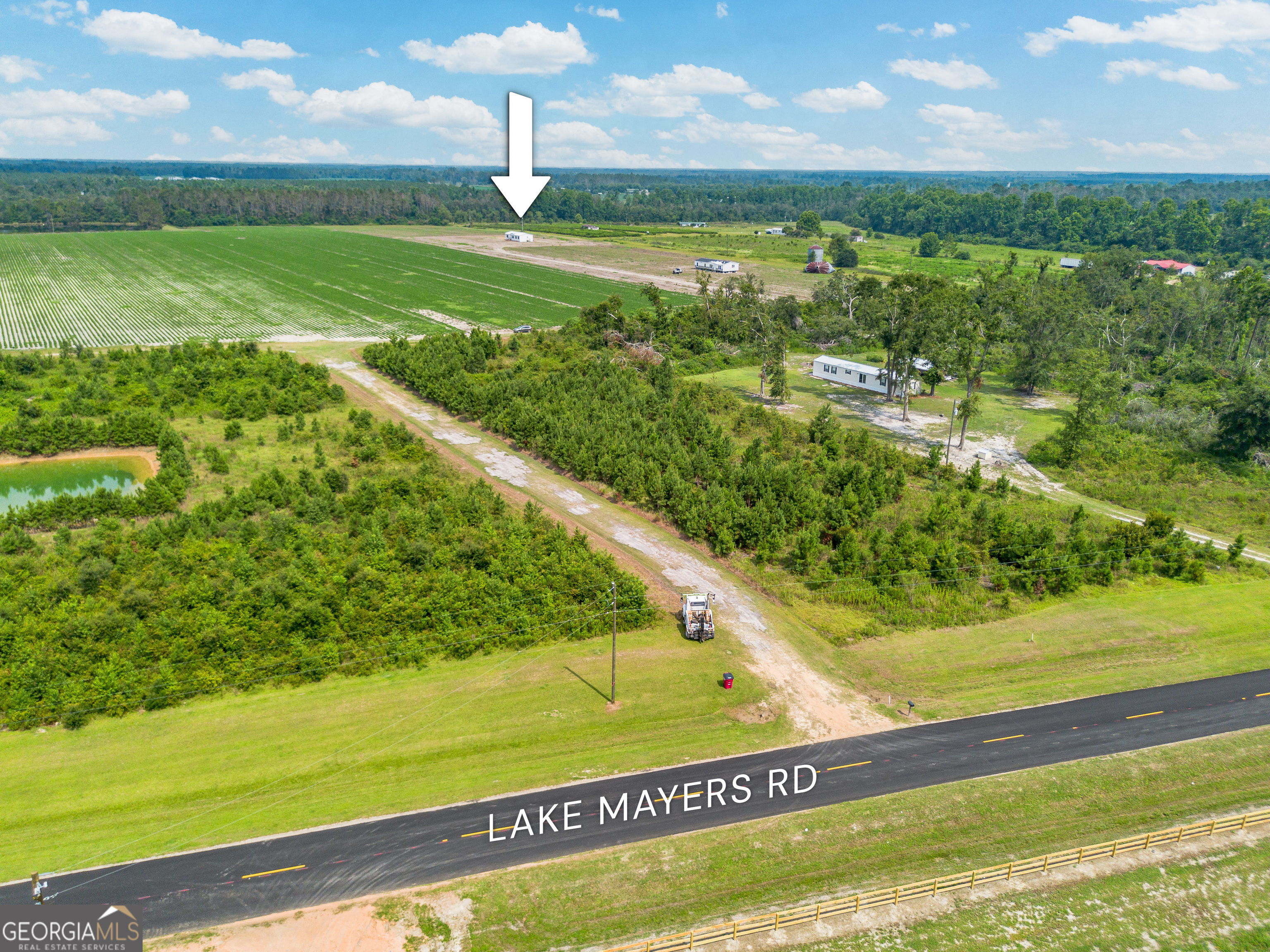 4043 Lake Mayers RD