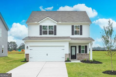 A home in Conyers