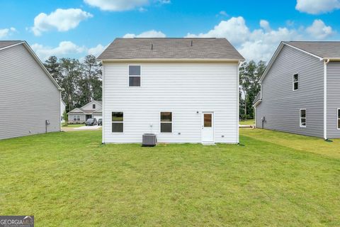 A home in Conyers