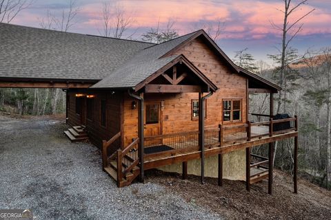 A home in Blue Ridge