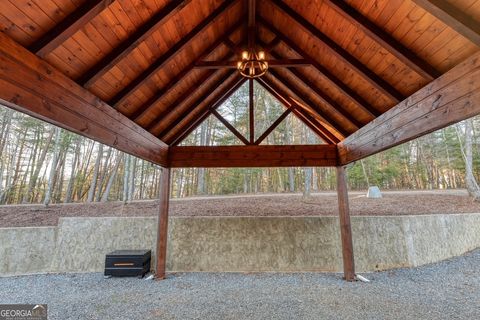 A home in Blue Ridge