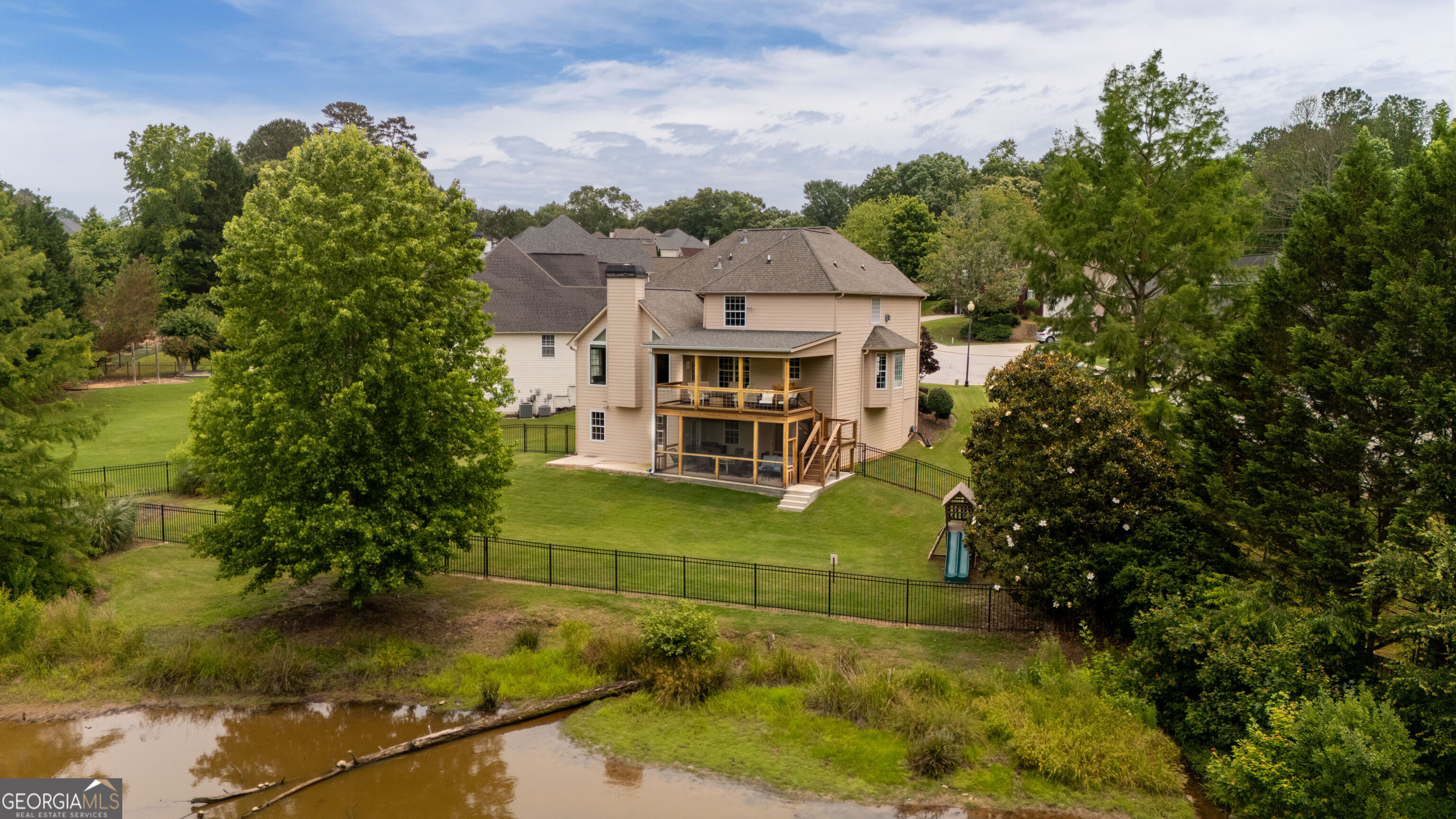 Apalachee Farms - Residential