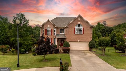 638 Glen Valley WAY Dacula GA 30019