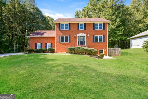 A home in Jonesboro