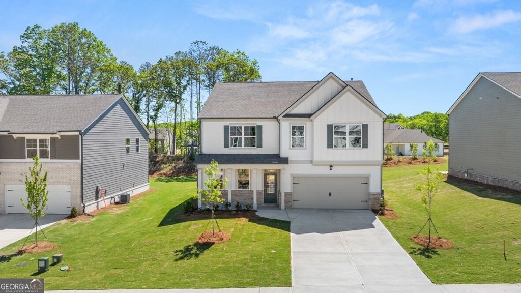 Photo of 362 Belmont Drive, Cartersville, GA 30120 (MLS # 10701348)