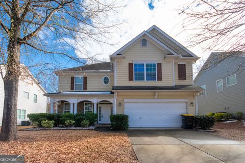 A home in Newnan