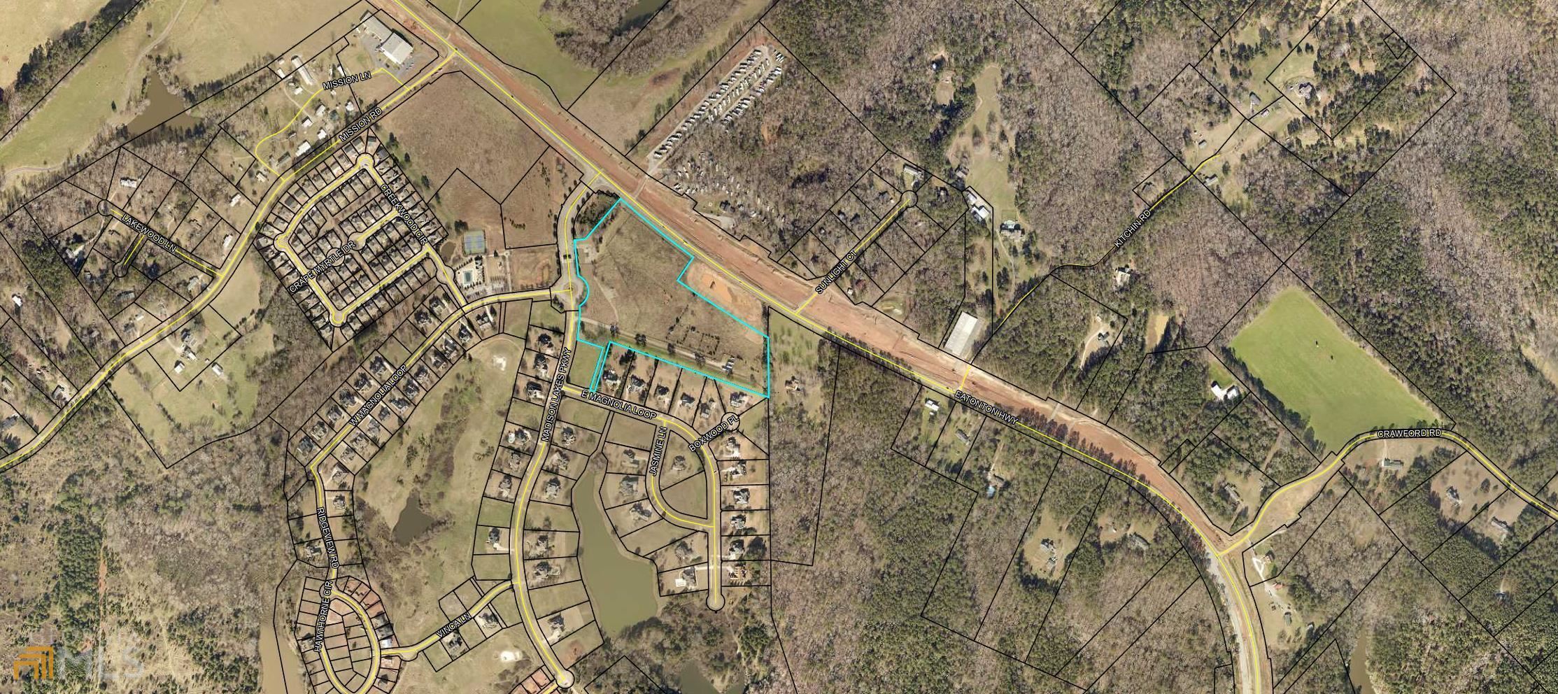 0 Madison Lakes PKWY