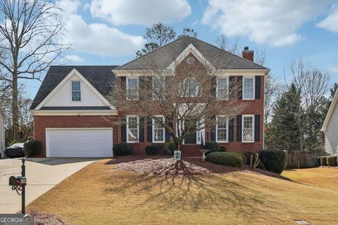 4304 Cedar Bluff WAY SW Lilburn GA 30047