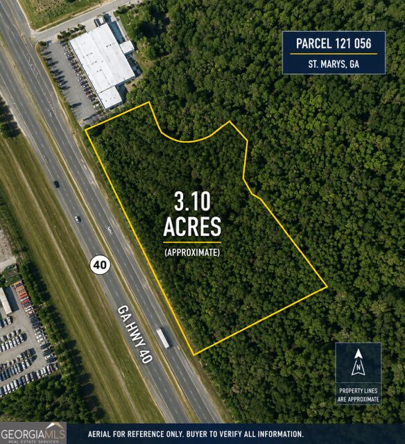 Photo of 0 GA Highway 40, St. Marys, GA 31558 (MLS # 10839440)
