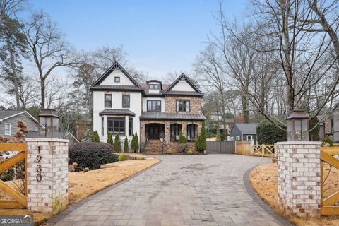 Photo of 1930 Northside Drive NW, Atlanta, GA 30318 (MLS # 10521795)
