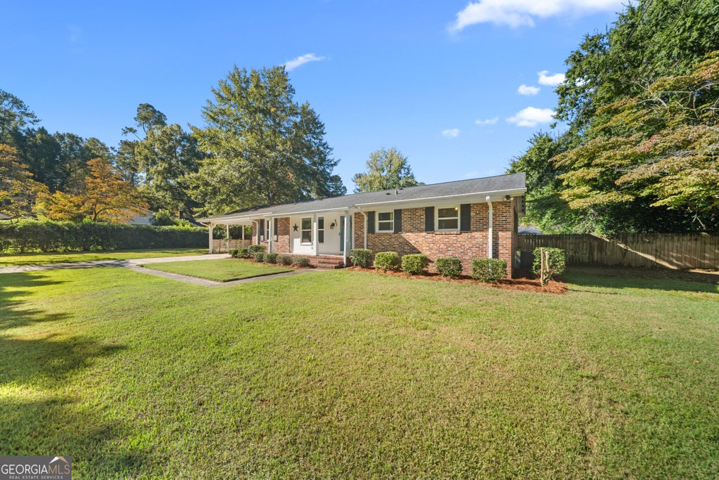 Photo of 403 Park Drive, Waynesboro, GA 30830 (MLS # 10872145)