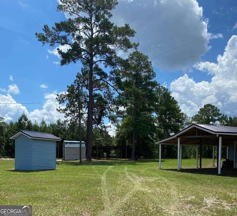 A home in Waycross