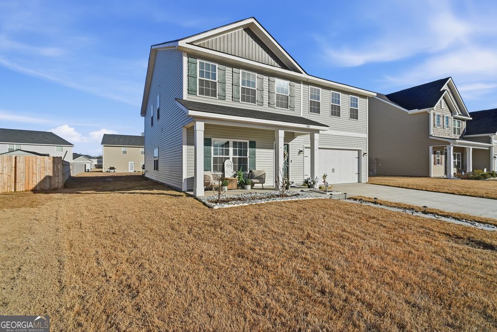 Photo of 1160 Turpentine Trail, Fort Stewart, GA 31313 (MLS # 10678679)