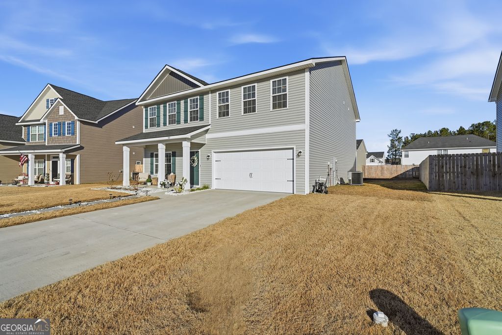 Photo of 1160 Turpentine Trail, Fort Stewart, GA 31313 (MLS # 10678679)