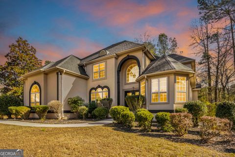 408 Castle Rock McDonough GA 30253