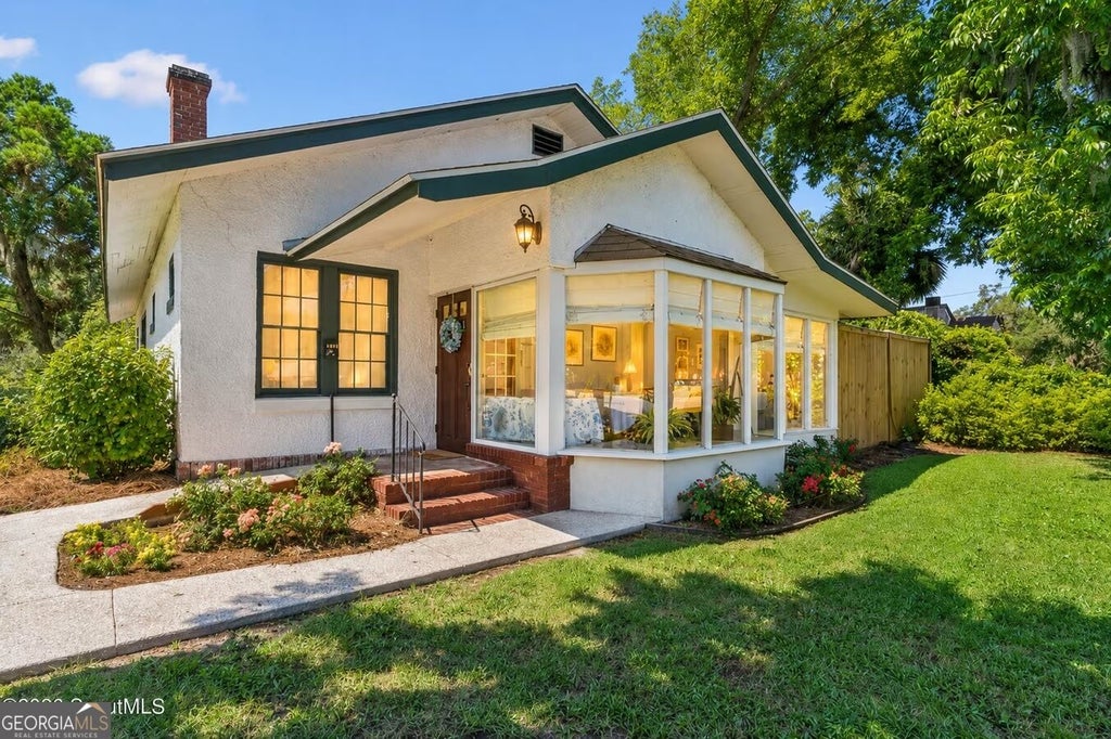 Photo of 1908 Gloucester Street, Brunswick, GA 31520 (MLS # 10857338)