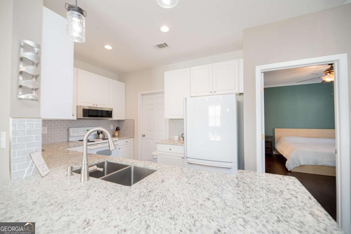 Woodlands at Webb Bridge - Residential