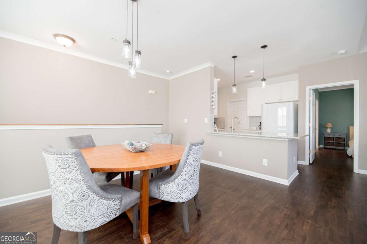 Woodlands at Webb Bridge - Residential