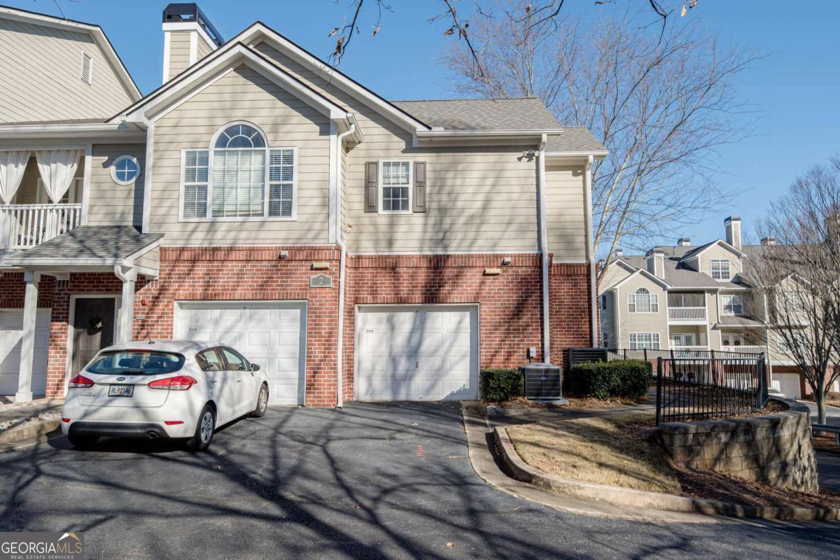 Woodlands at Webb Bridge - Residential