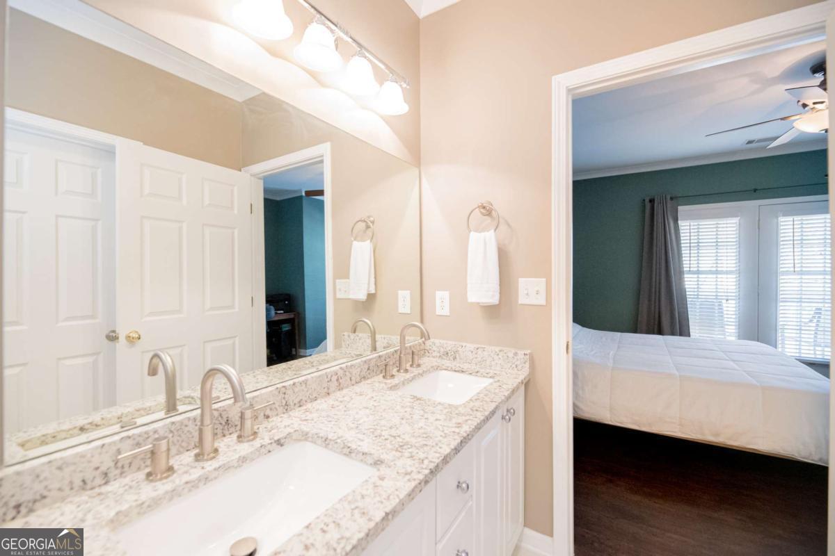 Woodlands at Webb Bridge - Residential