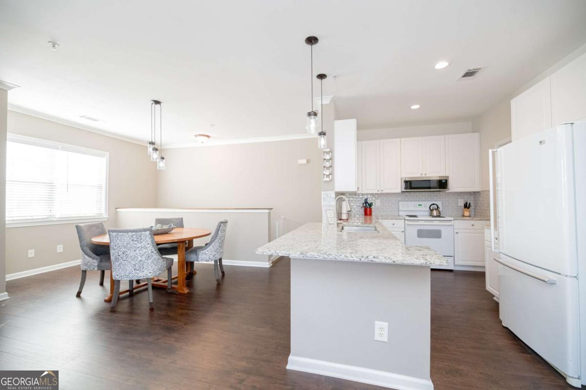 Woodlands at Webb Bridge - Residential